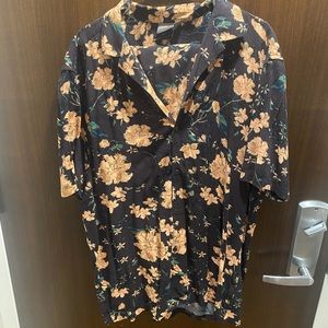 Asos Mens matching shirt and shorts set